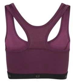 Super.natural W Semplice Bra 260 (Cup B) - Sport BH - Damen -Outdoor Sportbekleidung Geschäft d1390 super natural w semplice bra 260 2117876 886041