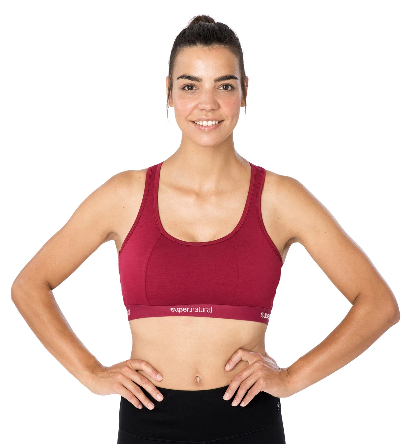 Super.natural W Yoga Bustier - Sport BH 7 Super.natural W Yoga Bustier - Sport BH – Bild 5
