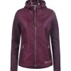 Tanya - Fleecejacke - Damen