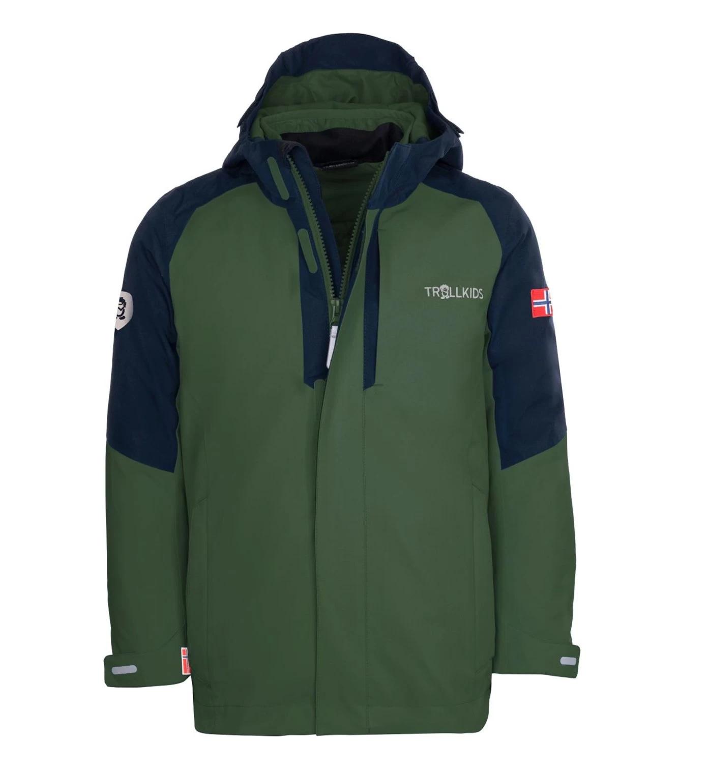 TROLLKIDS Kids Skanden 3in1 - Hardshelljacke - Kinder 3 TROLLKIDS Kids Skanden 3in1 - Hardshelljacke - Kinder