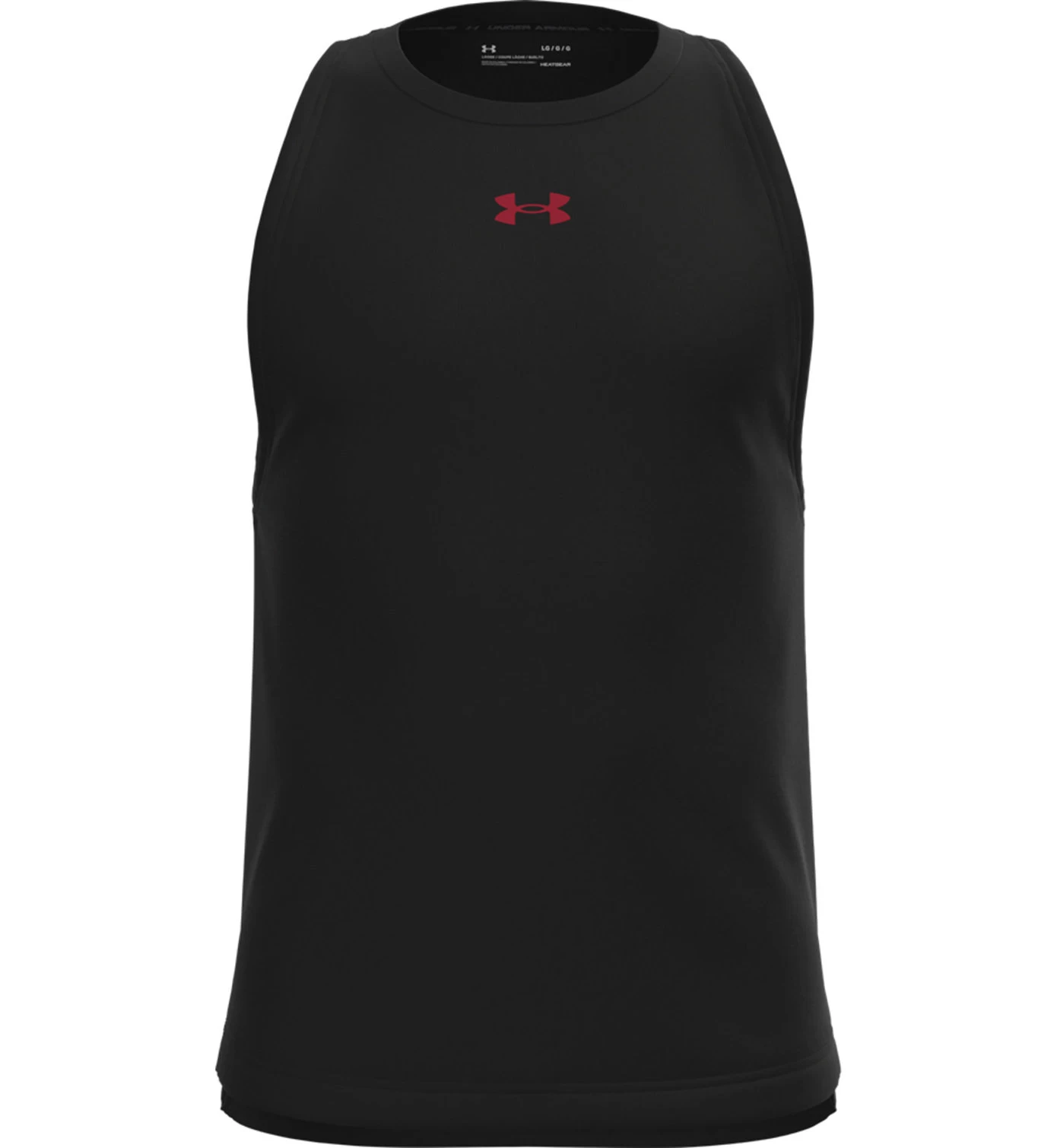 Under Armour Baseline Cotton Tank - Basketballtop - Herren