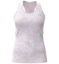 Under Armour Hg Armour Racer Print - Top Fitness - Damen