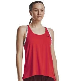 Under Armour Knockout - Top - Damen