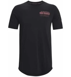 Under Armour Project Rock 1800 - T-Shirt - Herren