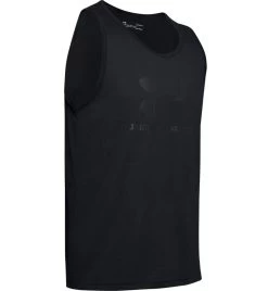 Under Armour Sportstyle Logo - Muscle Shirt - Herren