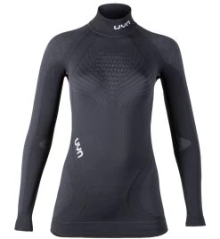 UYN Ambityon Turtle Neck - Funktionsshirt Langarm - Damen