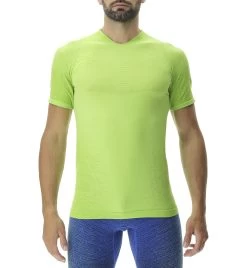 UYN Exceleration - Runningshirt - Herren -Outdoor Sportbekleidung Geschäft d1390 uyn exceleration maglia running uomo 11186306 801259