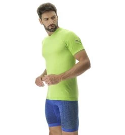 UYN Exceleration - Runningshirt - Herren -Outdoor Sportbekleidung Geschäft d1390 uyn exceleration maglia running uomo 11186306 801261