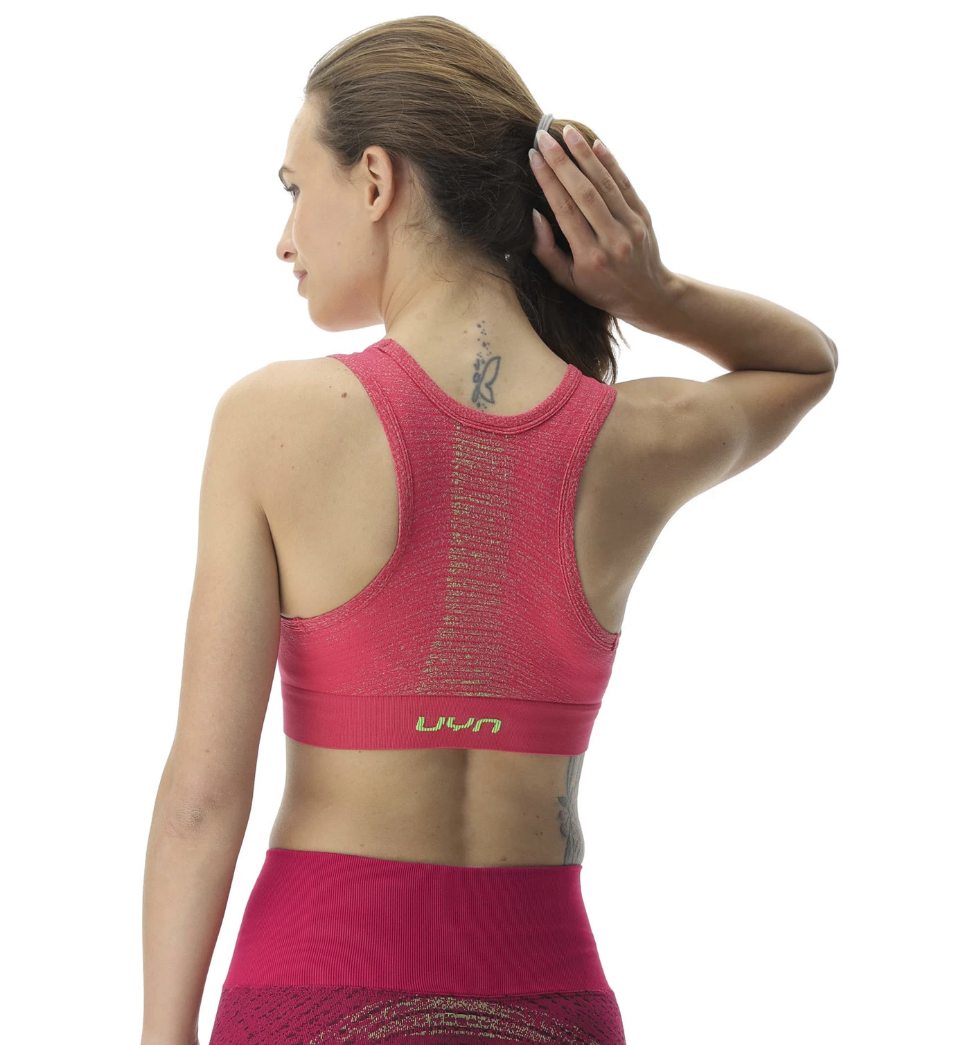 UYN Exceleration Bra - Sport-BH Starke Stützung - Damen 8 UYN Exceleration Bra - Sport-BH Starke Stützung - Damen – Bild 6