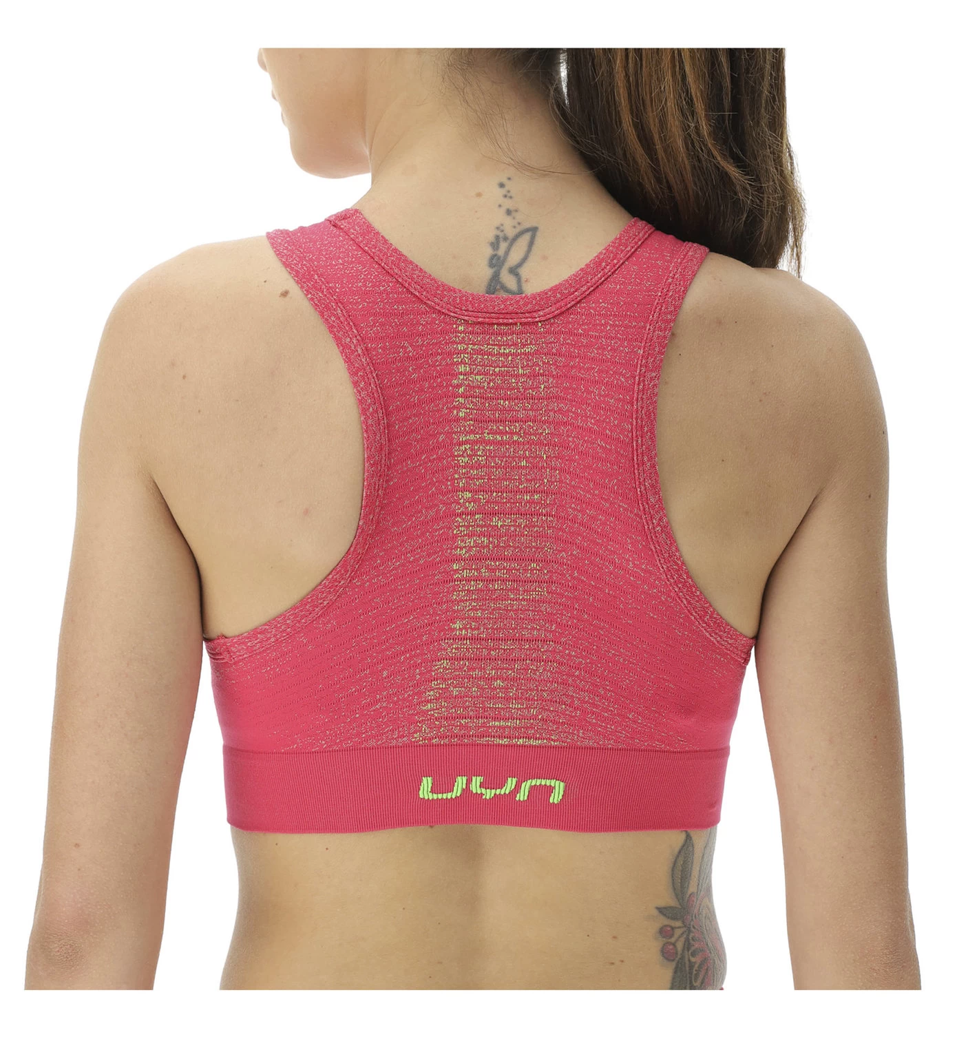 UYN Exceleration Bra - Sport-BH Starke Stützung - Damen 12 UYN Exceleration Bra - Sport-BH Starke Stützung - Damen – Bild 10
