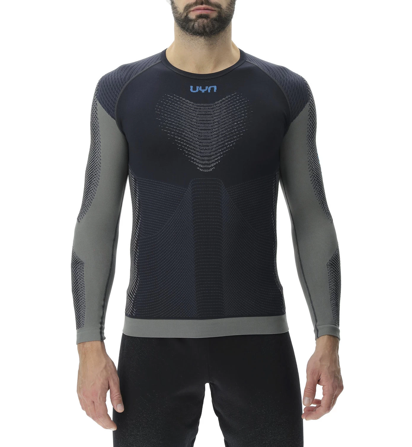 UYN Running PB42 - Runningshirt - Herren