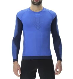 UYN Running PB42 - Runningshirt - Herren -Outdoor Sportbekleidung Geschäft d1390 uyn running pb42 maglia running uomo 11281302 871346