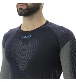 UYN Running PB42 - Runningshirt - Herren -Outdoor Sportbekleidung Geschäft d1390 uyn running pb42 maglia running uomo 11281302 871351