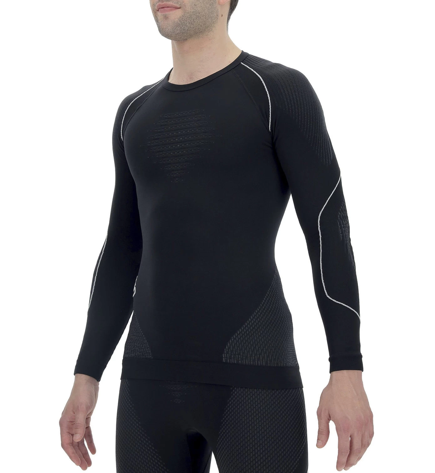 UYN Evolutyon - Funktionsshirt Langarm - Herren – Bild 3