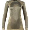 UYN Cashmere Shiny - Funktionsshirt Langarm - Damen