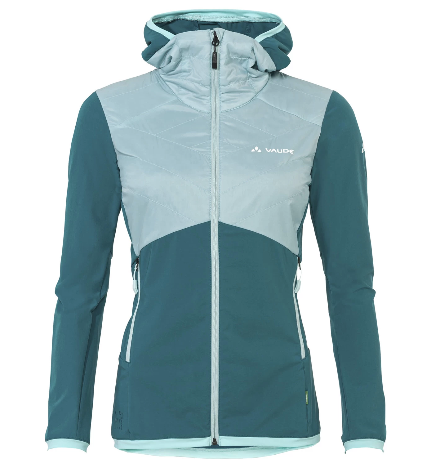 VAUDE Brenva - Softshelljacke - Damen 8 VAUDE Brenva - Softshelljacke - Damen – Bild 6