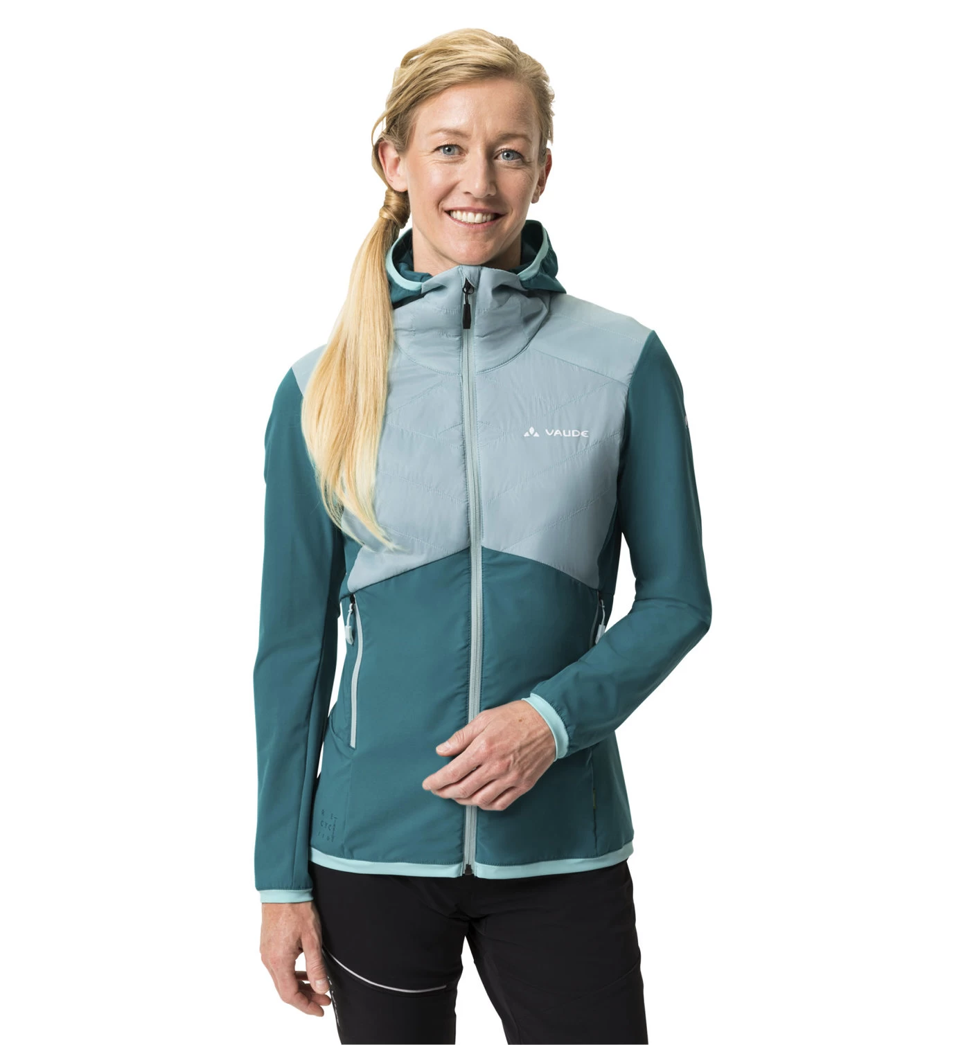 VAUDE Brenva - Softshelljacke - Damen 6 VAUDE Brenva - Softshelljacke - Damen – Bild 4