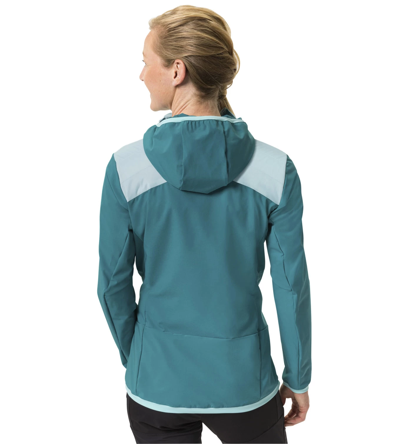 VAUDE Brenva - Softshelljacke - Damen 7 VAUDE Brenva - Softshelljacke - Damen – Bild 5