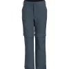 VAUDE Detective Stretch - Zip-Off-Hose - Kinder -Outdoor Sportbekleidung Geschäft d1390 vaude kids detective stretch zo pant 2181597 602831