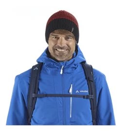 VAUDE Melbu - Strickmütze Skitouren -Outdoor Sportbekleidung Geschäft d1390 vaude melbu beanie vi 2127782 576165