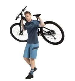 VAUDE Men's Altissimo Shorts III - Radhose MTB - Herren -Outdoor Sportbekleidung Geschäft d1390 vaude men s altissimo shorts iii 2162472 614665