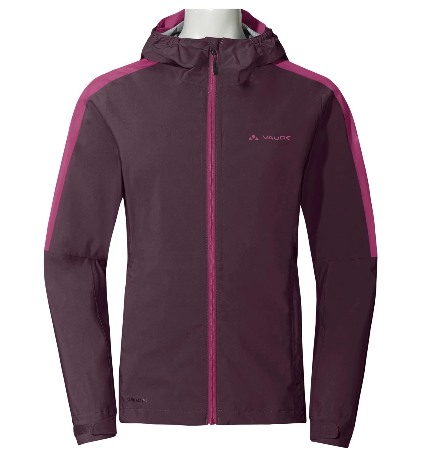 VAUDE Minaki Light - Radjacke - Damen 13 VAUDE Minaki Light - Radjacke - Damen – Bild 11