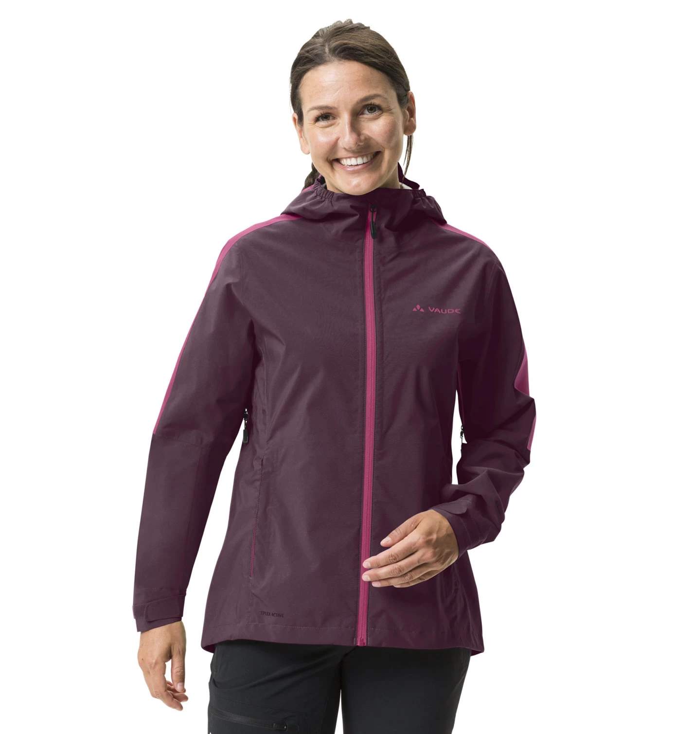 VAUDE Minaki Light - Radjacke - Damen 11 VAUDE Minaki Light - Radjacke - Damen – Bild 9