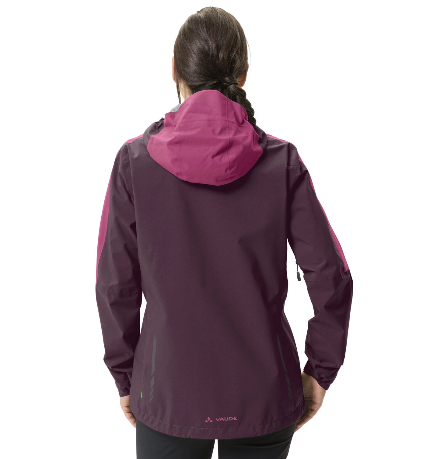 VAUDE Minaki Light - Radjacke - Damen 12 VAUDE Minaki Light - Radjacke - Damen – Bild 10
