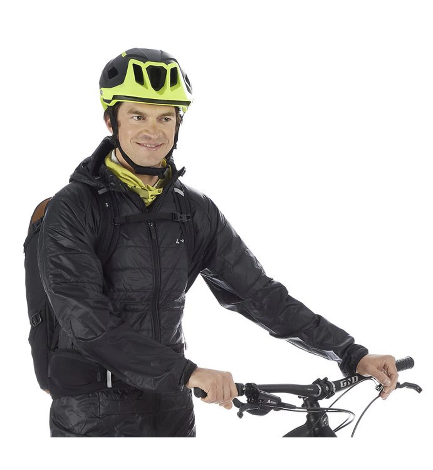 VAUDE Minaki Light - Isolationsjacke MTB - Herren 5 VAUDE Minaki Light - Isolationsjacke MTB - Herren – Bild 3