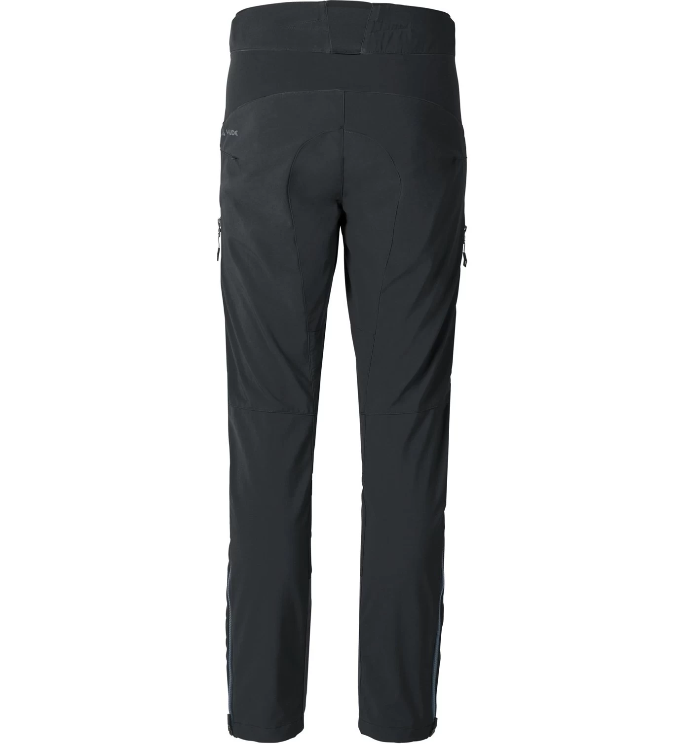 VAUDE Qimsa Softshell Pants II - Lange MTB Radhose - Herren 4 VAUDE Qimsa Softshell Pants II - Lange MTB Radhose - Herren – Bild 2