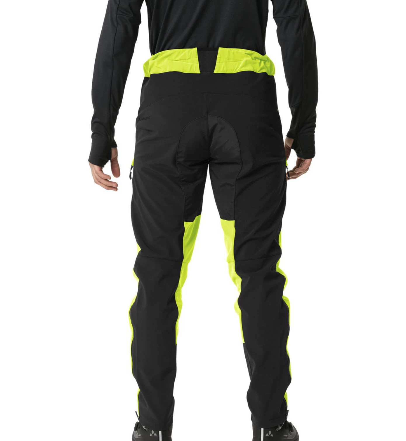 VAUDE Qimsa Softshell Pants II - Lange MTB Radhose - Herren 12 VAUDE Qimsa Softshell Pants II - Lange MTB Radhose - Herren – Bild 10