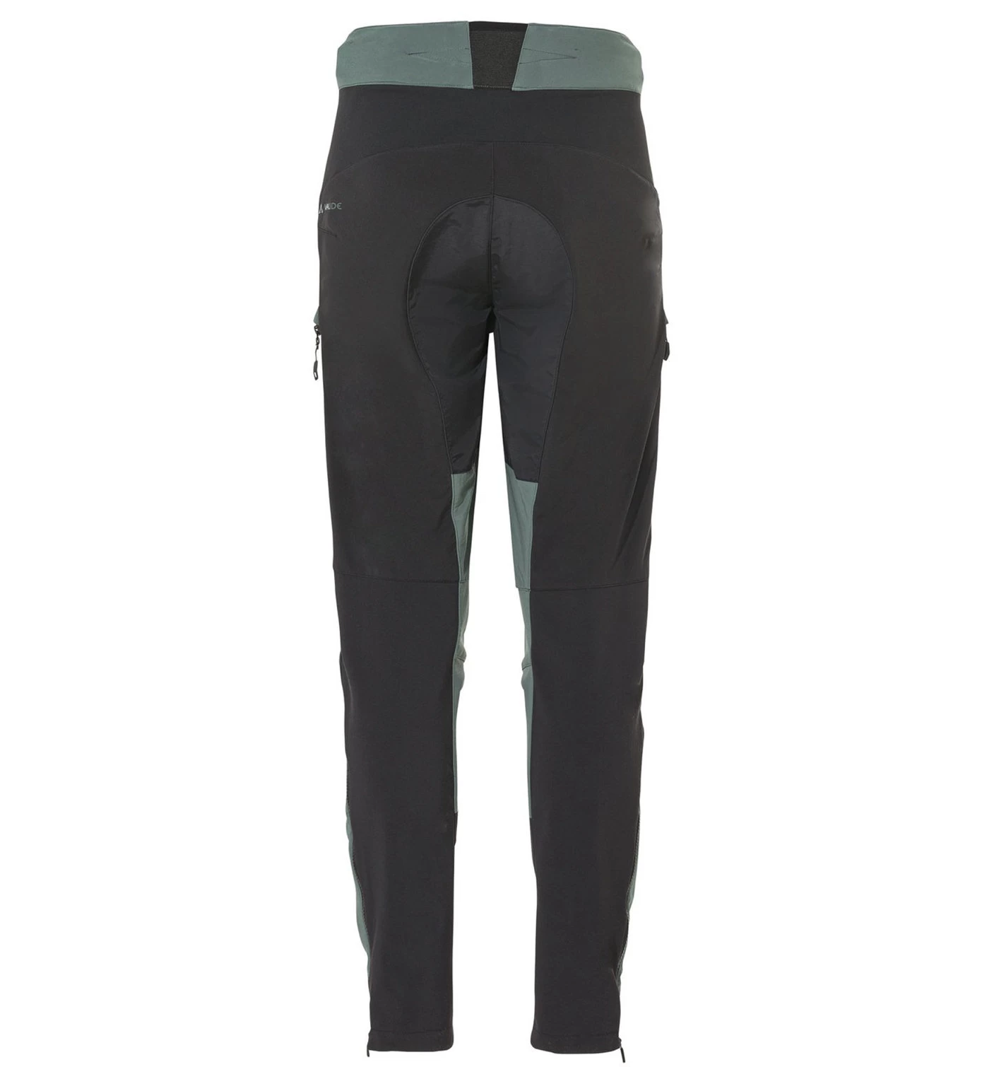 VAUDE Qimsa Softshell Pants II - Lange MTB Radhose - Herren 10 VAUDE Qimsa Softshell Pants II - Lange MTB Radhose - Herren – Bild 8