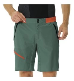 VAUDE Scopi - Kurze Wander- Und Trekkinghose -Herren -Outdoor Sportbekleidung Geschäft d1390 vaude scopi lw shorts ii 2114632 824899