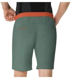 VAUDE Scopi - Kurze Wander- Und Trekkinghose -Herren -Outdoor Sportbekleidung Geschäft d1390 vaude scopi lw shorts ii 2114632 824900