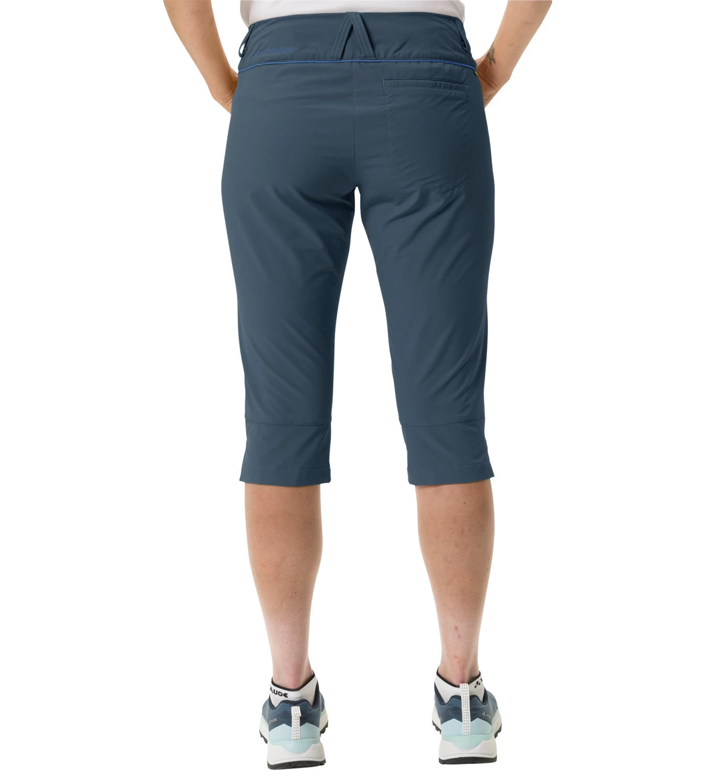 VAUDE Skomer W - Wanderhose - Damen 4 VAUDE Skomer W - Wanderhose - Damen – Bild 2