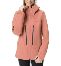 VAUDE W Monviso 3L Jacket - Skitourenjacke - Damen