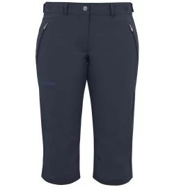 VAUDE Wo Farley Stretch Capri II - 3/4-Wanderhose Damen -Outdoor Sportbekleidung Geschäft d1390 vaude wo farley stretch capri ii 2088685 319873
