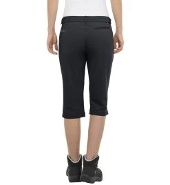 VAUDE Wo Farley Stretch Capri II - 3/4-Wanderhose Damen -Outdoor Sportbekleidung Geschäft d1390 vaude wo farley stretch capri ii 2088685 463635