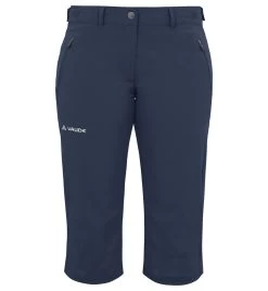 VAUDE Wo Farley Stretch Capri II - 3/4-Wanderhose Damen -Outdoor Sportbekleidung Geschäft d1390 vaude wo farley stretch capri ii 2088685 571655
