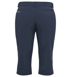 VAUDE Wo Farley Stretch Capri II - 3/4-Wanderhose Damen -Outdoor Sportbekleidung Geschäft d1390 vaude wo farley stretch capri ii 2088685 571656