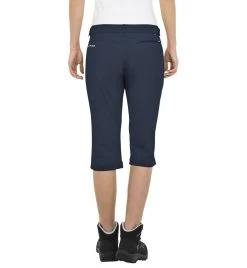 VAUDE Wo Farley Stretch Capri II - 3/4-Wanderhose Damen -Outdoor Sportbekleidung Geschäft d1390 vaude wo farley stretch capri ii 2088685 571658