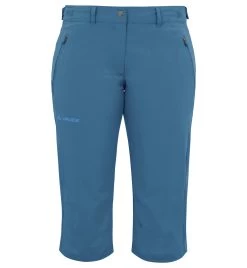 VAUDE Wo Farley Stretch Capri II - 3/4-Wanderhose Damen -Outdoor Sportbekleidung Geschäft d1390 vaude wo farley stretch capri ii 2088685 601769