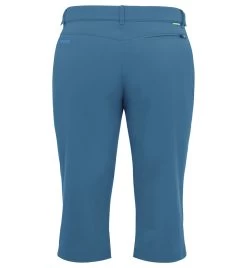 VAUDE Wo Farley Stretch Capri II - 3/4-Wanderhose Damen -Outdoor Sportbekleidung Geschäft d1390 vaude wo farley stretch capri ii 2088685 601771