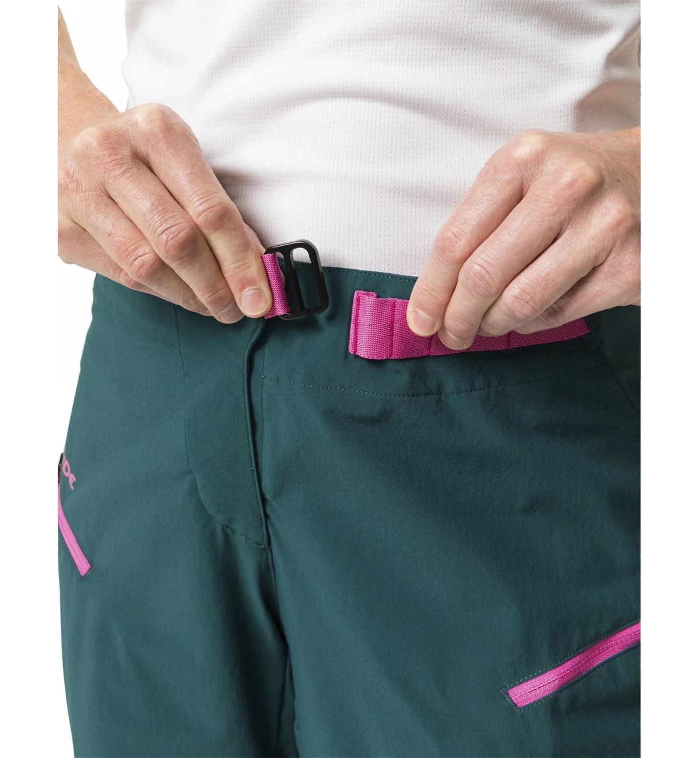 VAUDE Wo Moab Pro - MTB-Hose - Damen – Bild 13