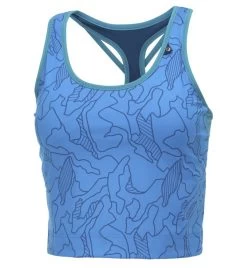 Wild Country Session AOP - Sport-BH Leichter Support - Damen