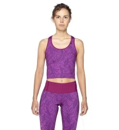 Wild Country Session AOP - Sport-BH Leichter Support - Damen -Outdoor Sportbekleidung Geschäft d1390 wild country session aop bra 2161478 764146