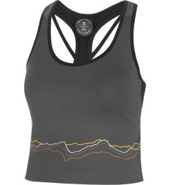 Wild Country Session AOP - Sport-BH Leichter Support - Damen -Outdoor Sportbekleidung Geschäft d1390 wild country session aop bra 2161478 944096