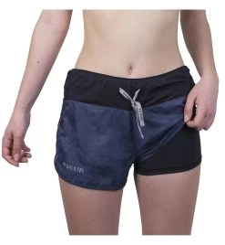 Antelope - Kurze Trailrunninghose - Damen -Outdoor Sportbekleidung Geschäft d1390 wild tee antelope pantaloni corti trail running donna 11181053 799132