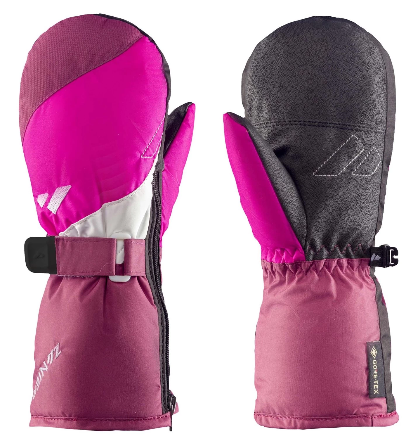 Zanier Fluffy GTX - Fäustlinge - Kinder 3 Zanier Fluffy GTX - Fäustlinge - Kinder