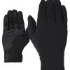 Ziener Innerprint Touch - Fingerhandschuh Skitouren - Herren